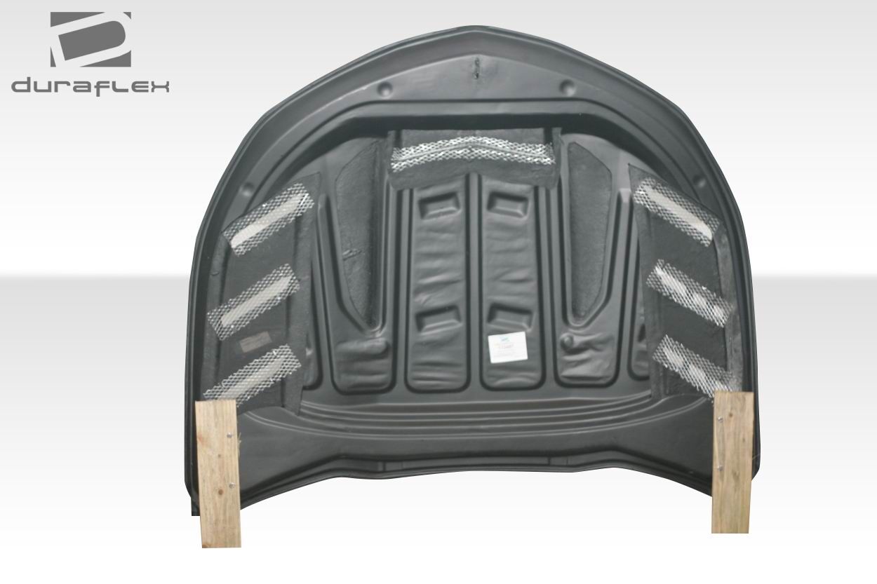 2016-2024 Chevrolet Camaro Duraflex TS-1 Hood - 1 Piece