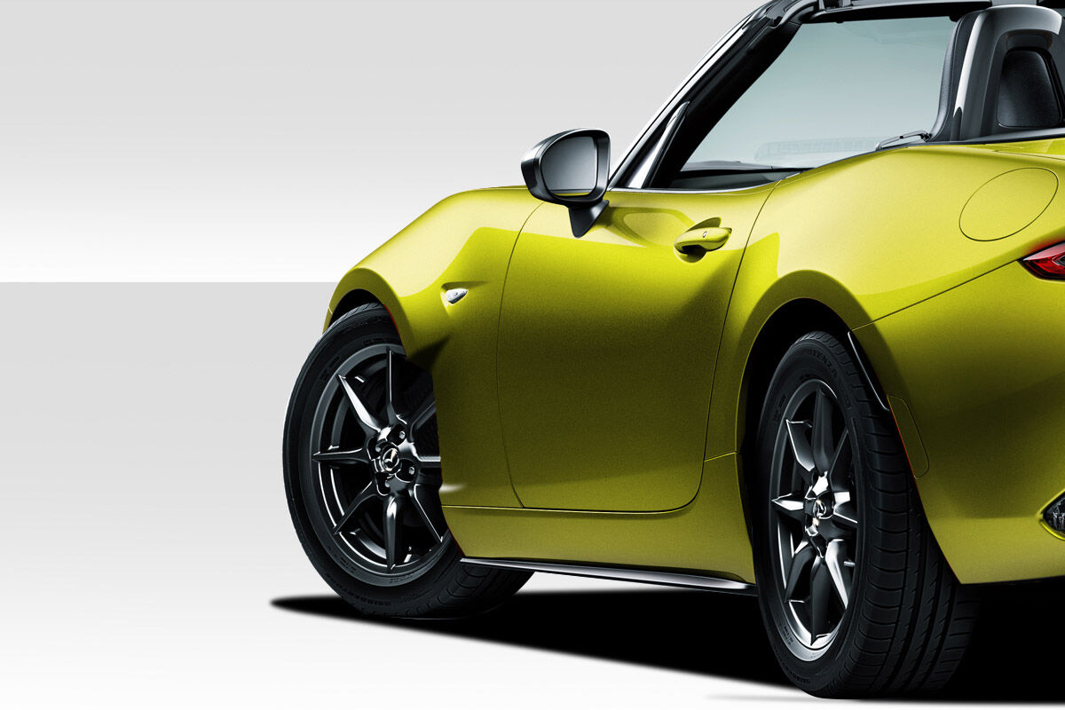 2016-2020 Mazda Miata Duraflex Competition Fenders - 2 Piece