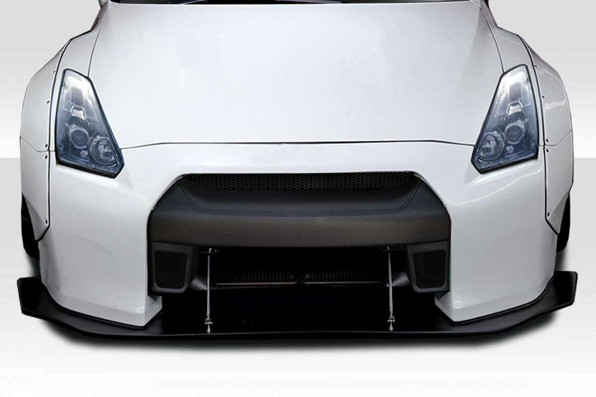 2009-2016 Nissan GT-R R35 Duraflex LBW Kit - 13 Piece