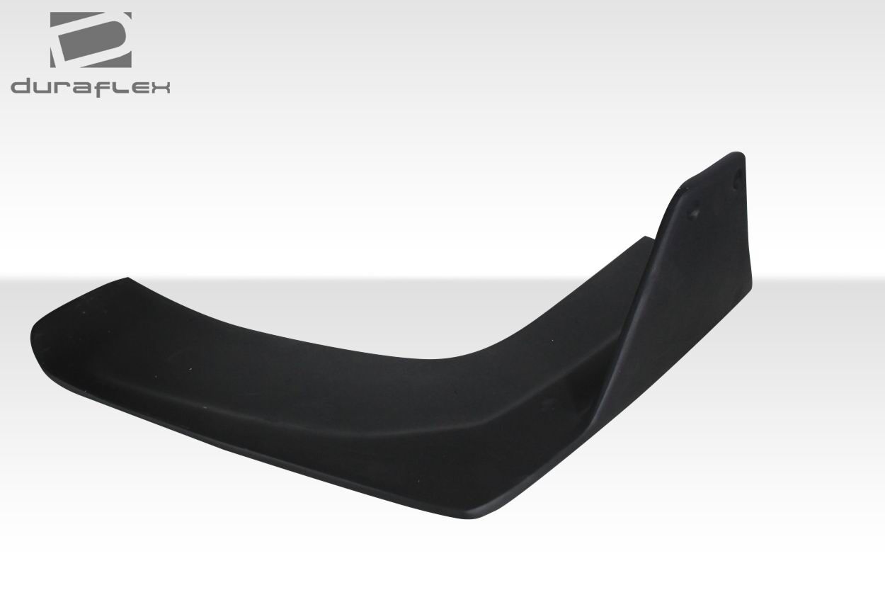 2009-2016 Nissan GT-R R35 Duraflex LBW Rear Diffuser / Splitters - 3 Piece