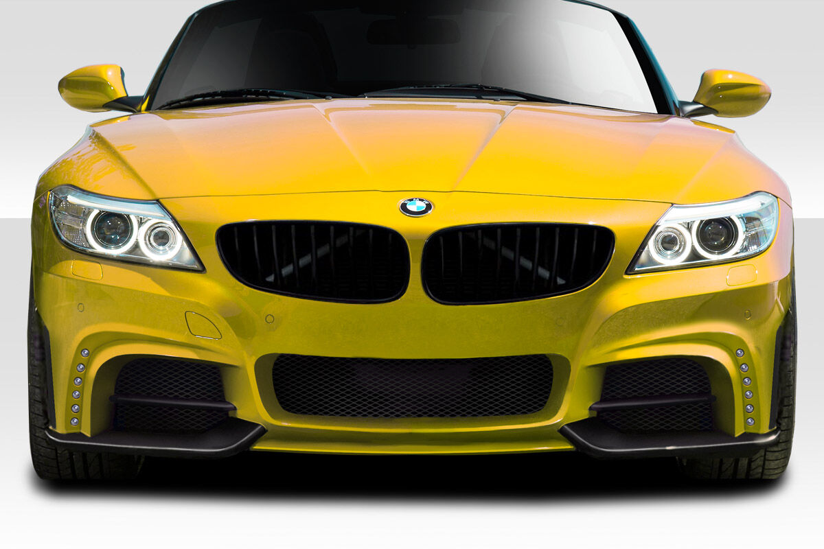 2009-2016 BMW Z4 E89 Duraflex TKR Front Bumper 1PC - 113517