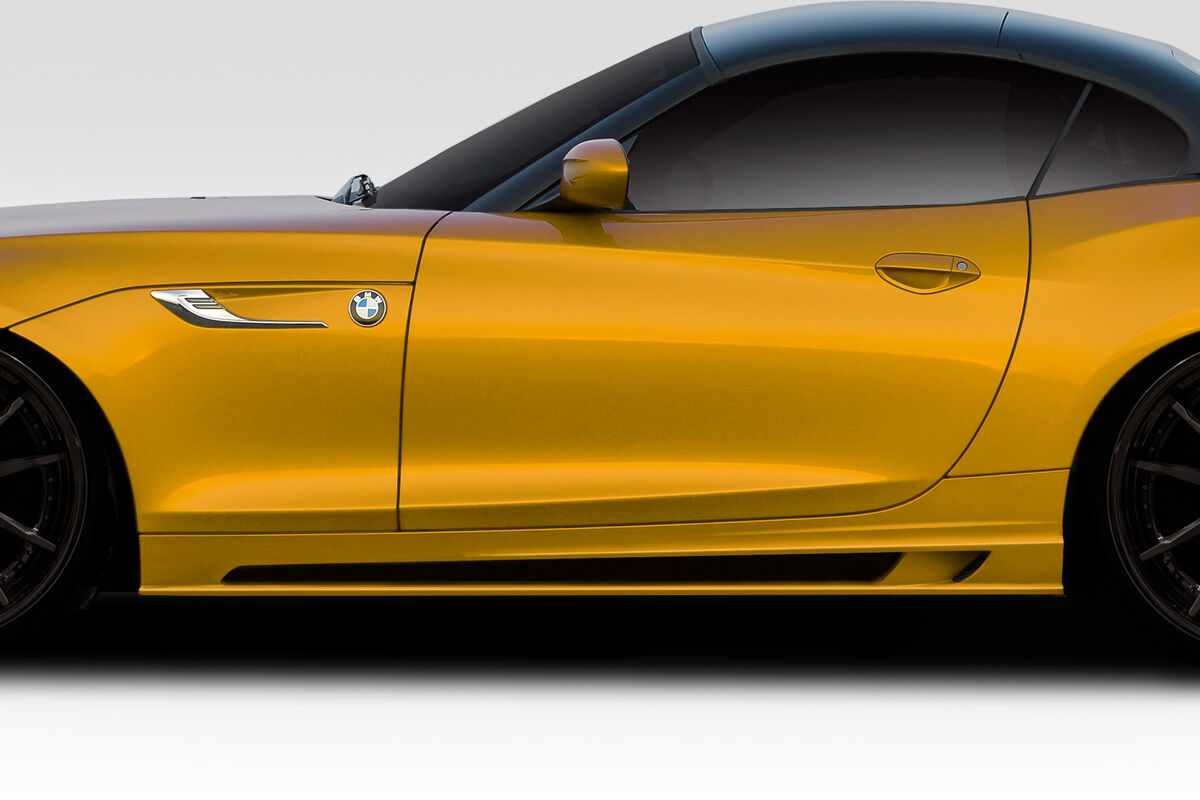 2009-2016 BMW Z4 E89 Duraflex TKR Kit - 5 Piece