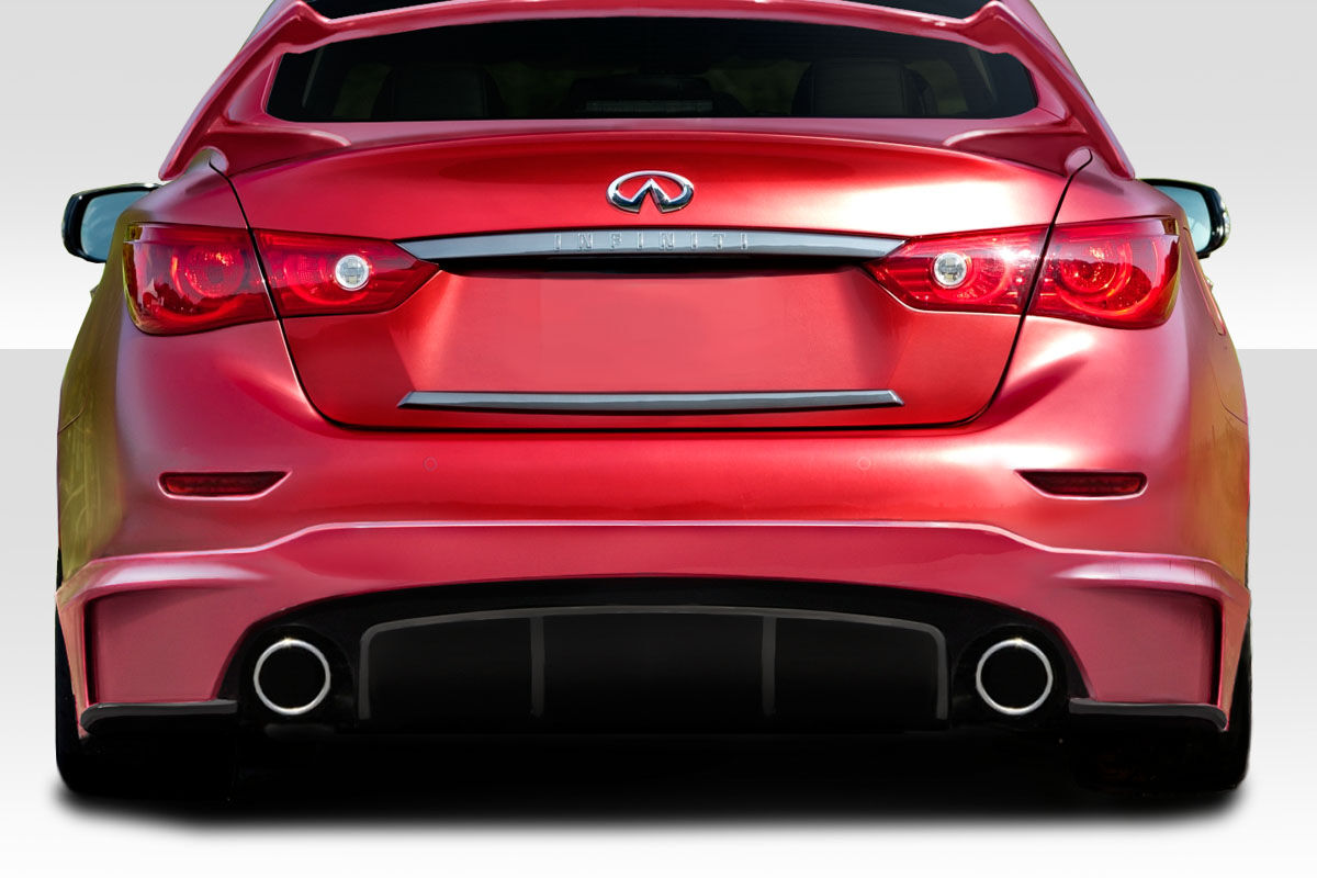 2014-2017 Infiniti Q50 Duraflex Impulse Kit - 5 Piece