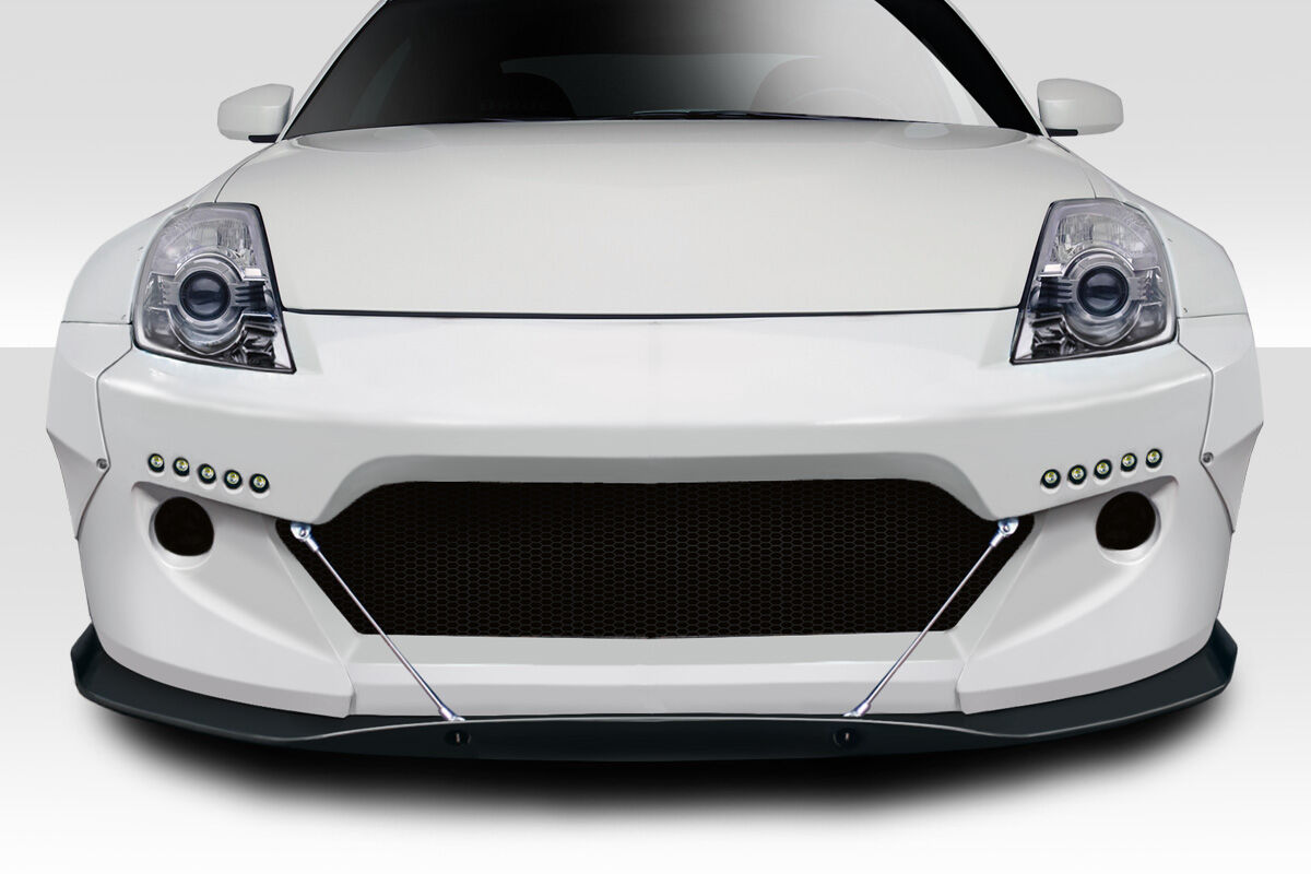 2003-2008 Nissan 350Z Z33 Duraflex RBS Kit - 10 Piece