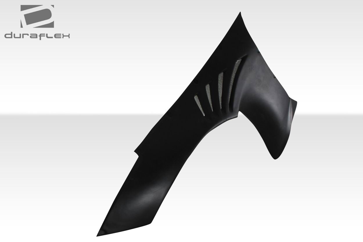 2003-2008 Nissan 350Z Z33 Duraflex RBS Front Fender Flares - 2 Piece
