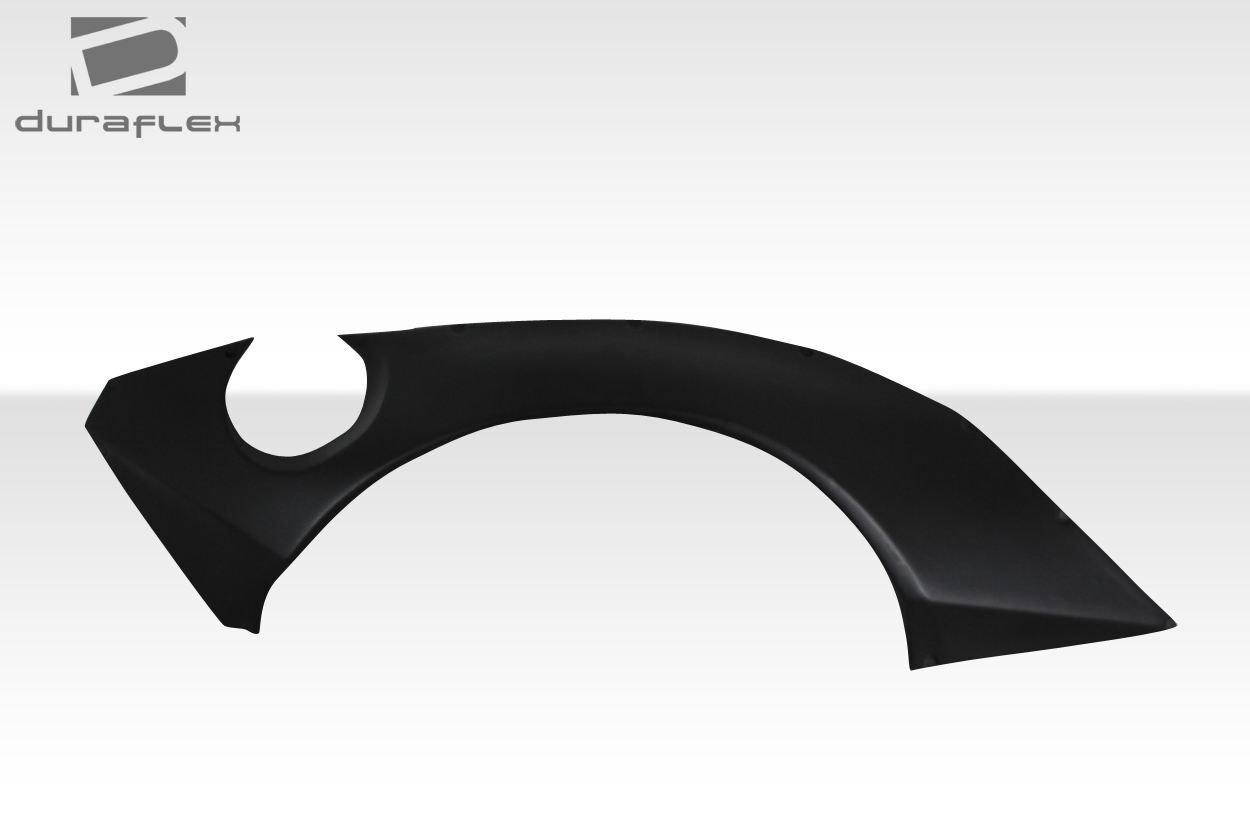 2003-2008 Nissan 350Z Z33 Duraflex RBS Rear Fender Flares - 2 Piece