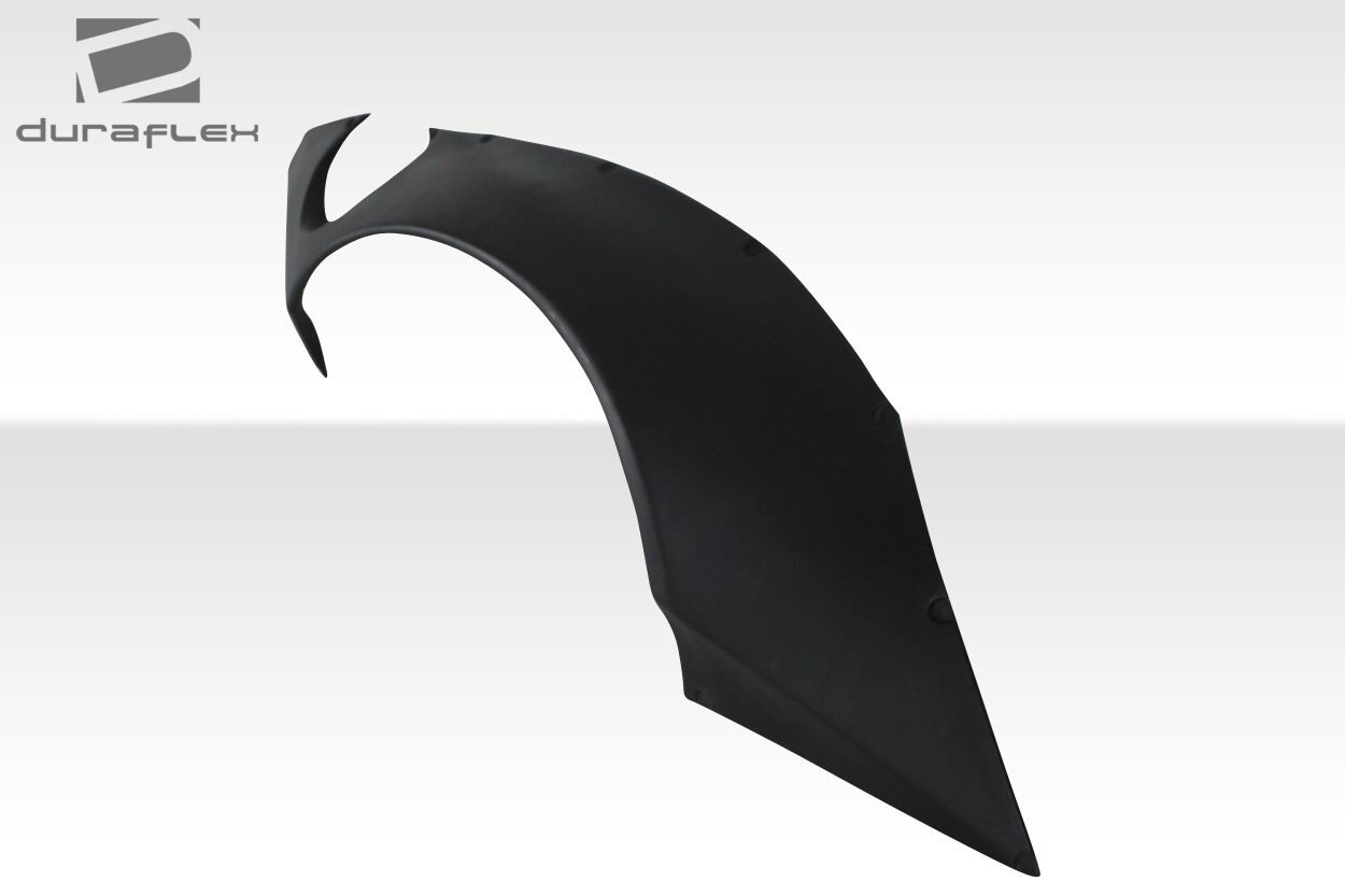 2003-2008 Nissan 350Z Z33 Duraflex RBS Rear Fender Flares - 2 Piece