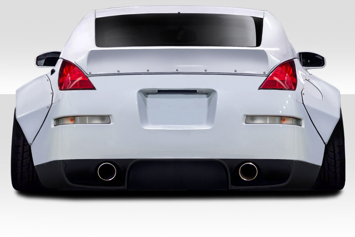 2003-2008 Nissan 350Z Z33 Duraflex RBS Kit - 10 Piece