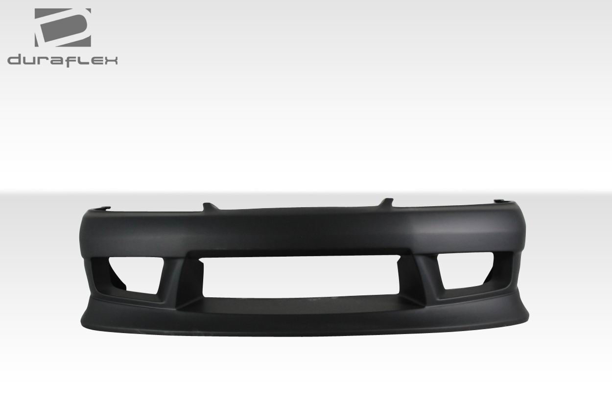 1989-1994 Nissan Skyline R32 2DR / 4DR Duraflex V-Speed Front Bumper - 1 Piece
