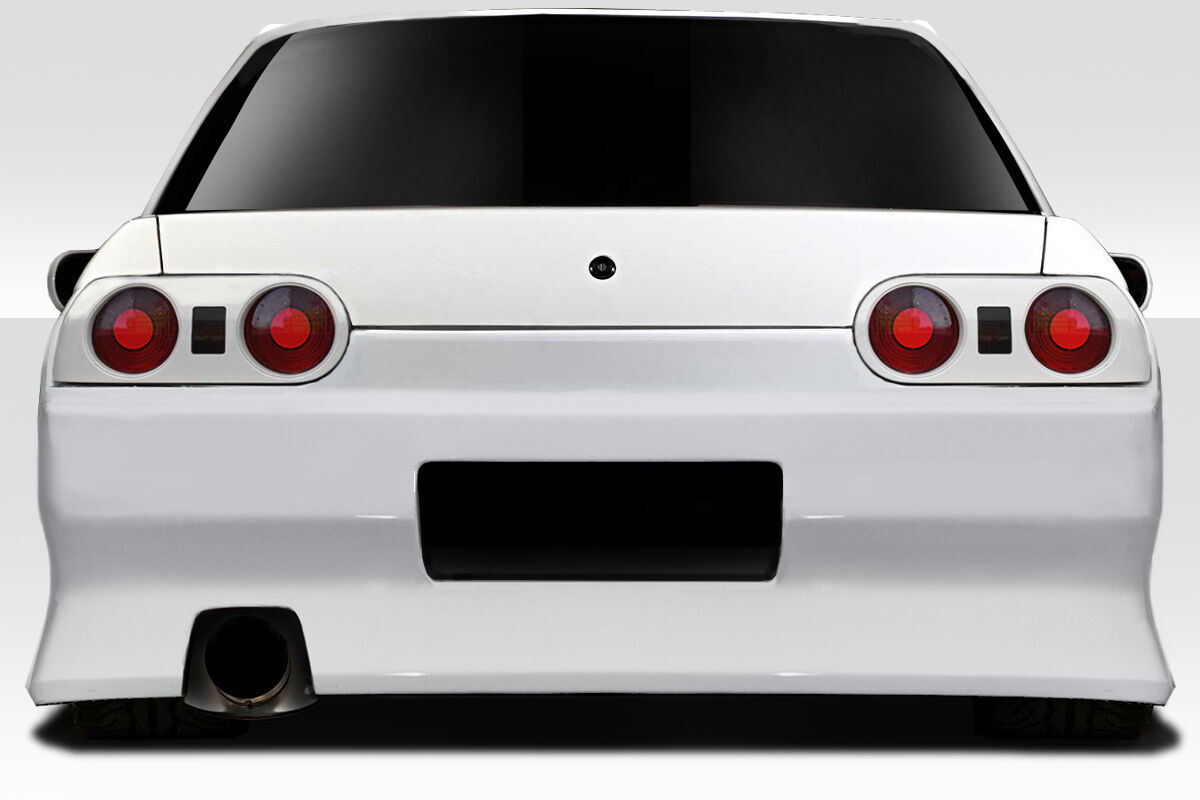 1989-1994 Nissan Skyline R32 2DR Duraflex V-Speed Rear Bumper 1PC - 113564
