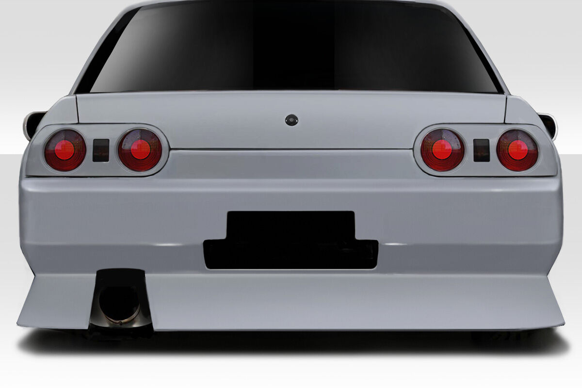 1989-1994 Nissan Skyline R32 2DR Duraflex Type U Rear Bumper 1PC - 113569