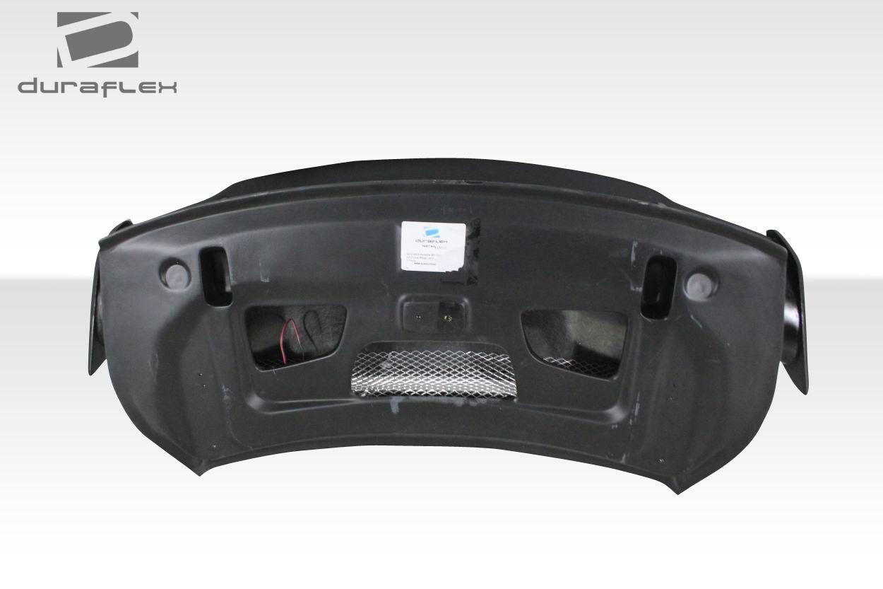 2012-2015 Porsche 911 Carrera 991 Eros GT3 Look Wing ( includes brake light ) - 1 Piece