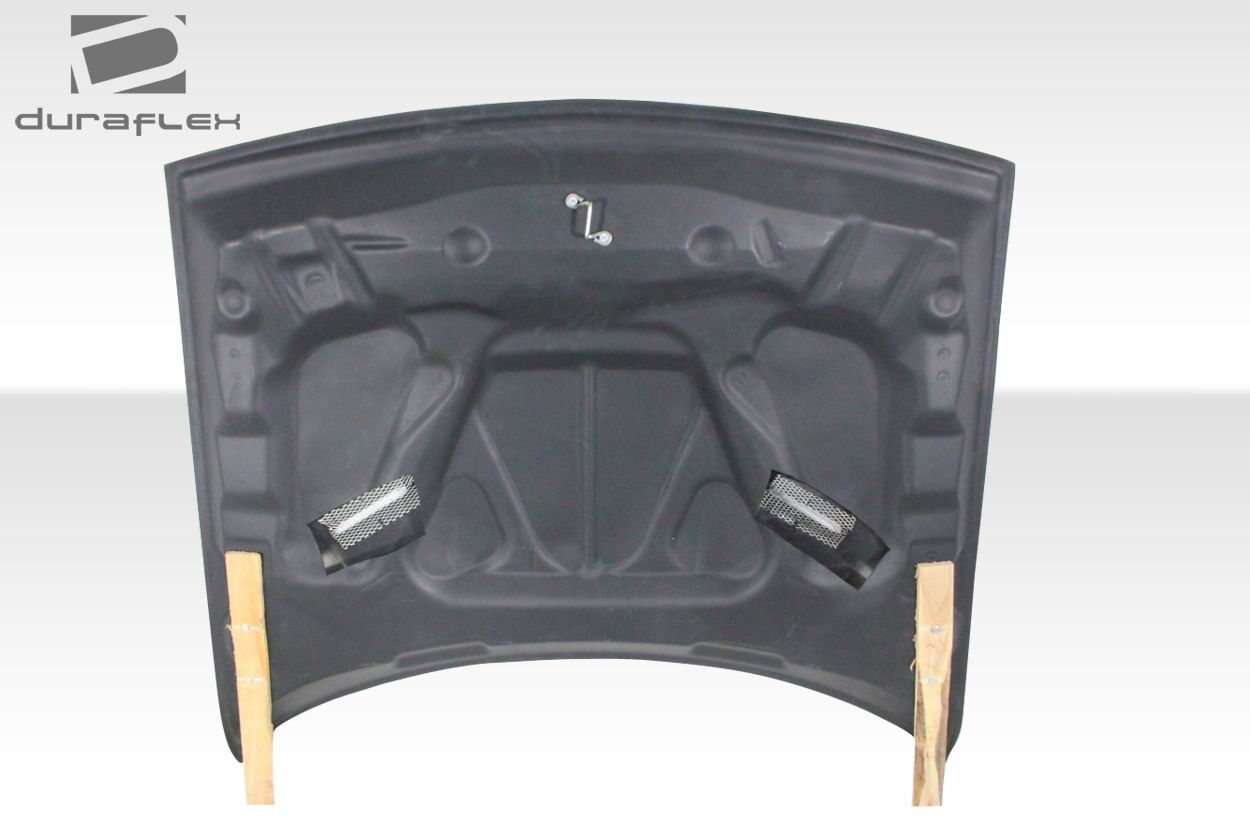 2008-2023 Dodge Challenger Duraflex SRT Look Hood - 1 Piece