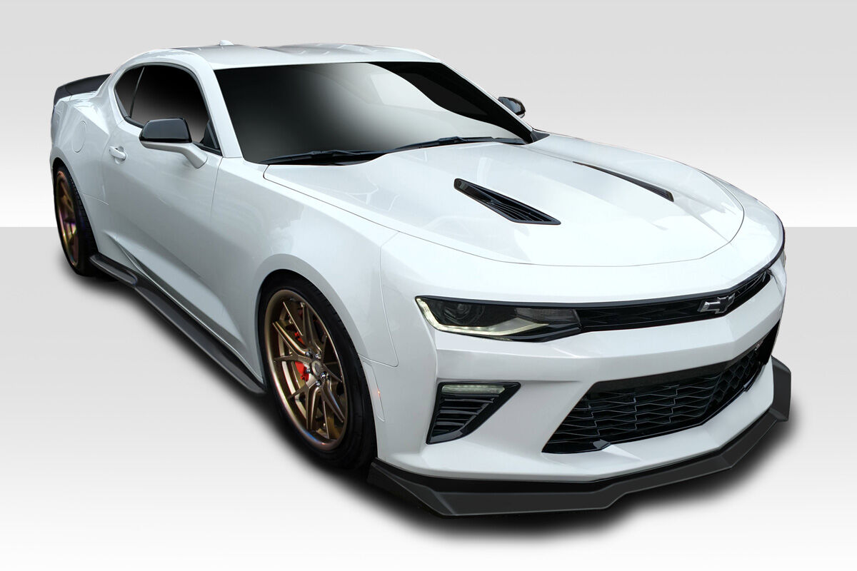 2016-2018 Chevrolet Camaro V8 Duraflex Arsenal Body Kit 6PC - 113624