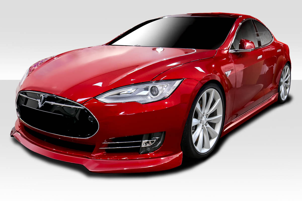 2012-2016.5 Tesla Model S Duraflex UTech Kit 4PC - 113662