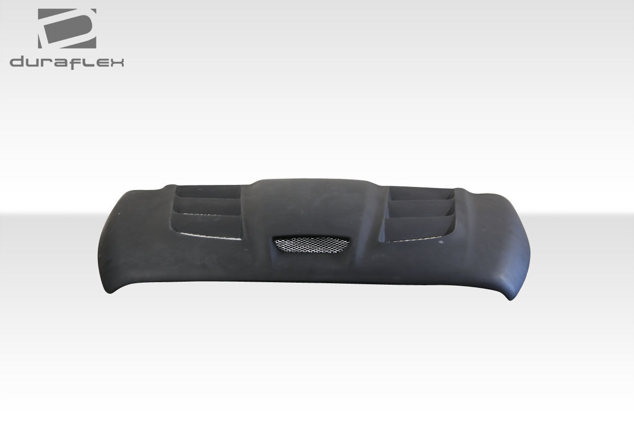 2004-2006 Dodge Durango Duraflex Viper Look Hood - 1 Piece