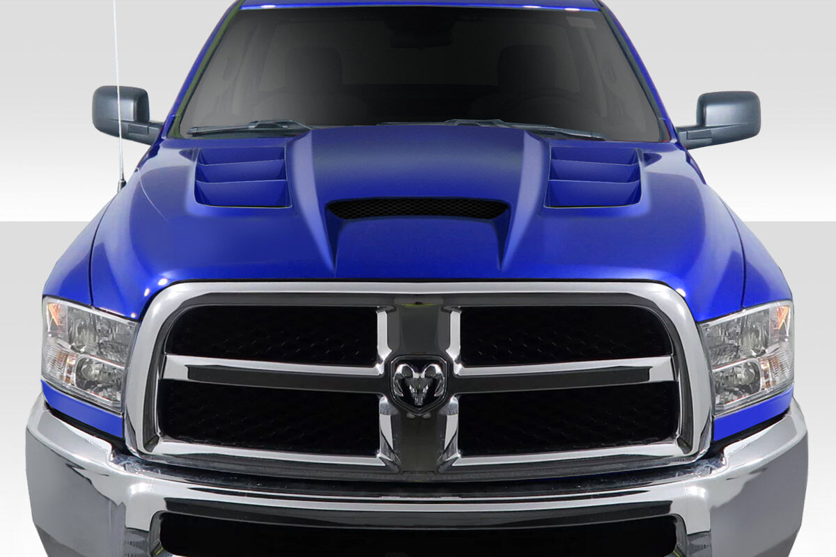 2010-2018 Dodge Ram 2500 Duraflex Viper Look Hood 1PC - 113690