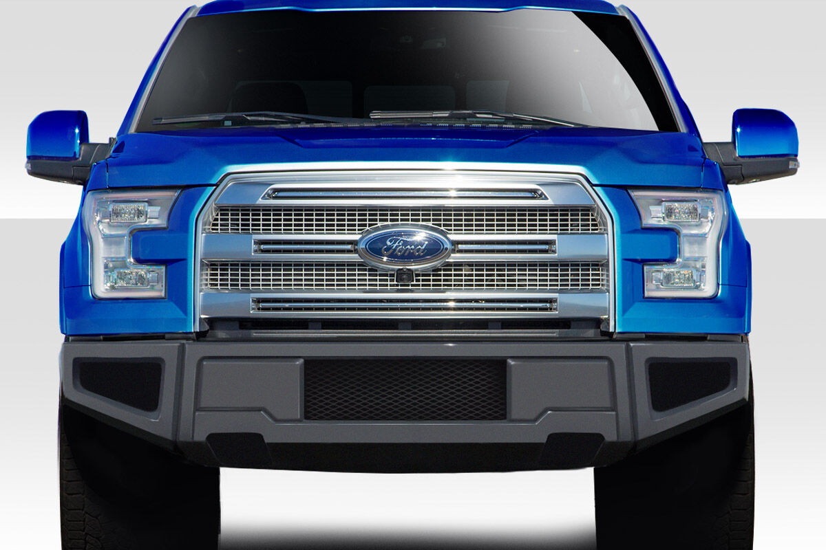 2015-2017 Ford F-150 Duraflex Raptor Look Front bumper - 113692