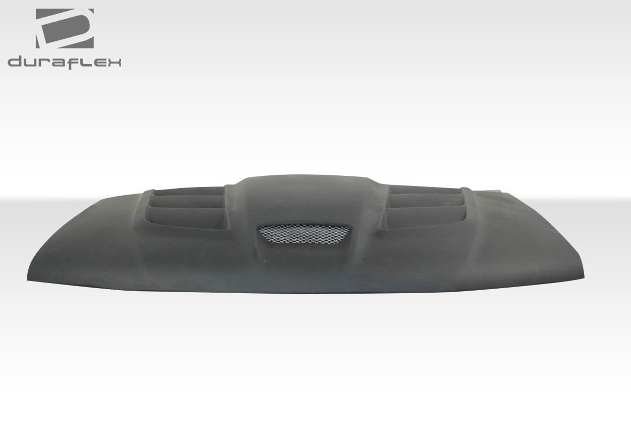 2005-2013 Nissan Frontier Duraflex Viper Look Hood - 1 Piece