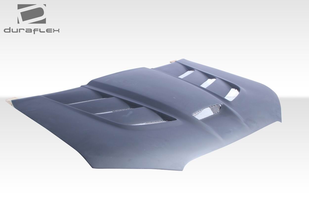 2010-2020 Toyota 4Runner Duraflex Viper Look Hood - 1 Piece