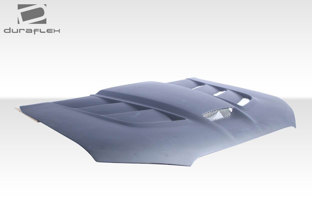 2010-2020 Toyota 4Runner Duraflex Viper Look Hood - 1 Piece