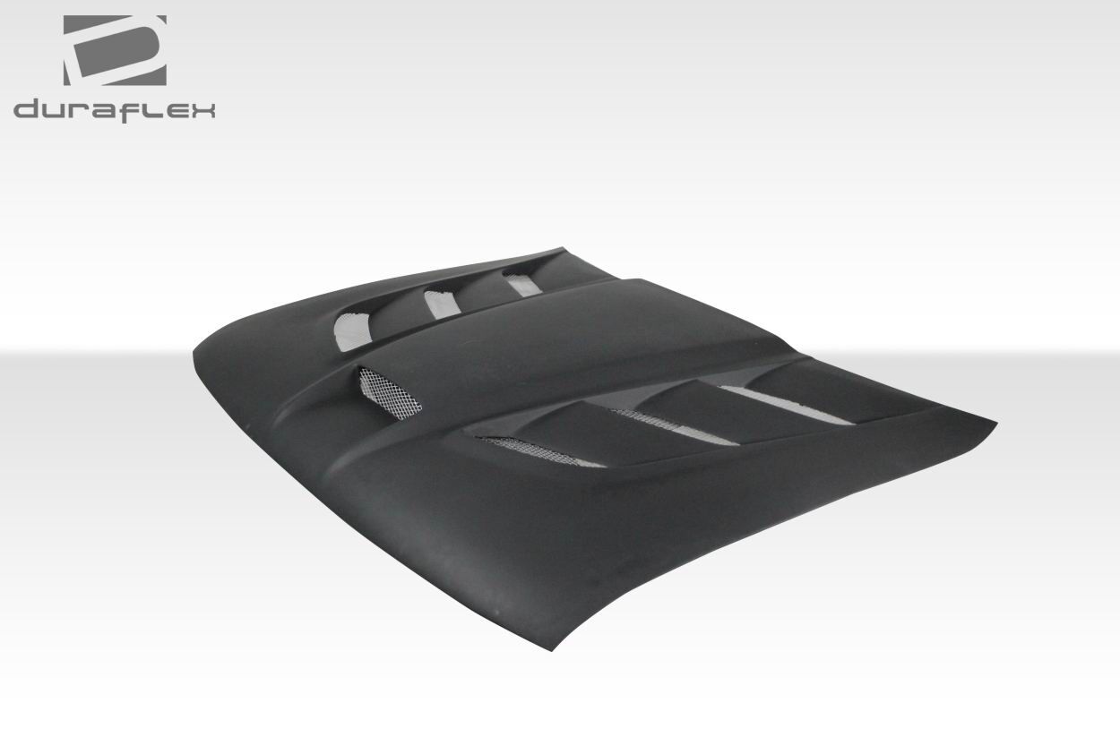 1995-2000 Toyota Tacoma Duraflex Viper Look Hood - 1 Piece