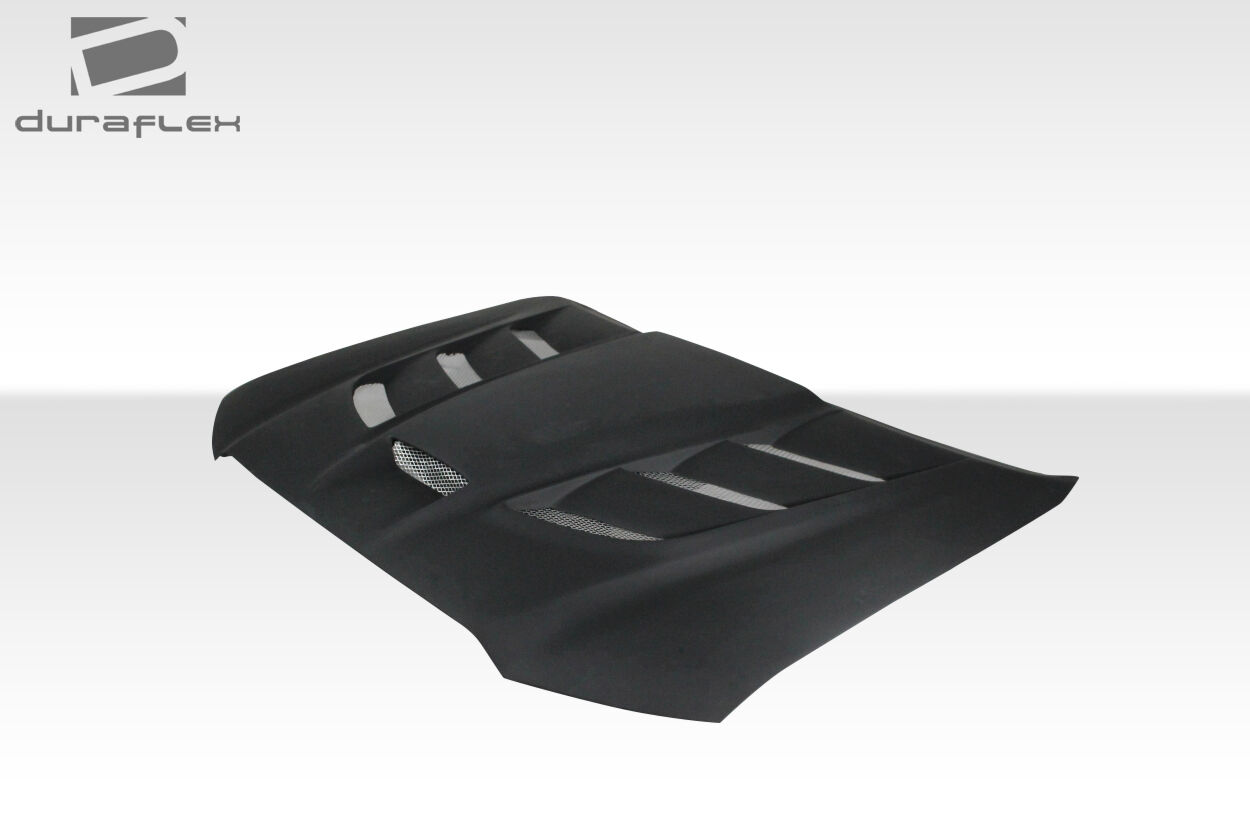 2012-2015 Toyota Tacoma Duraflex Viper Look Hood - 1 Piece