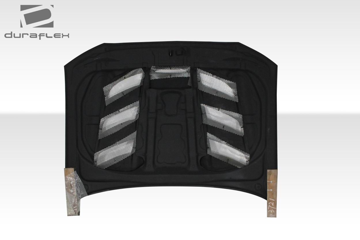 2012-2015 Toyota Tacoma Duraflex Viper Look Hood - 1 Piece