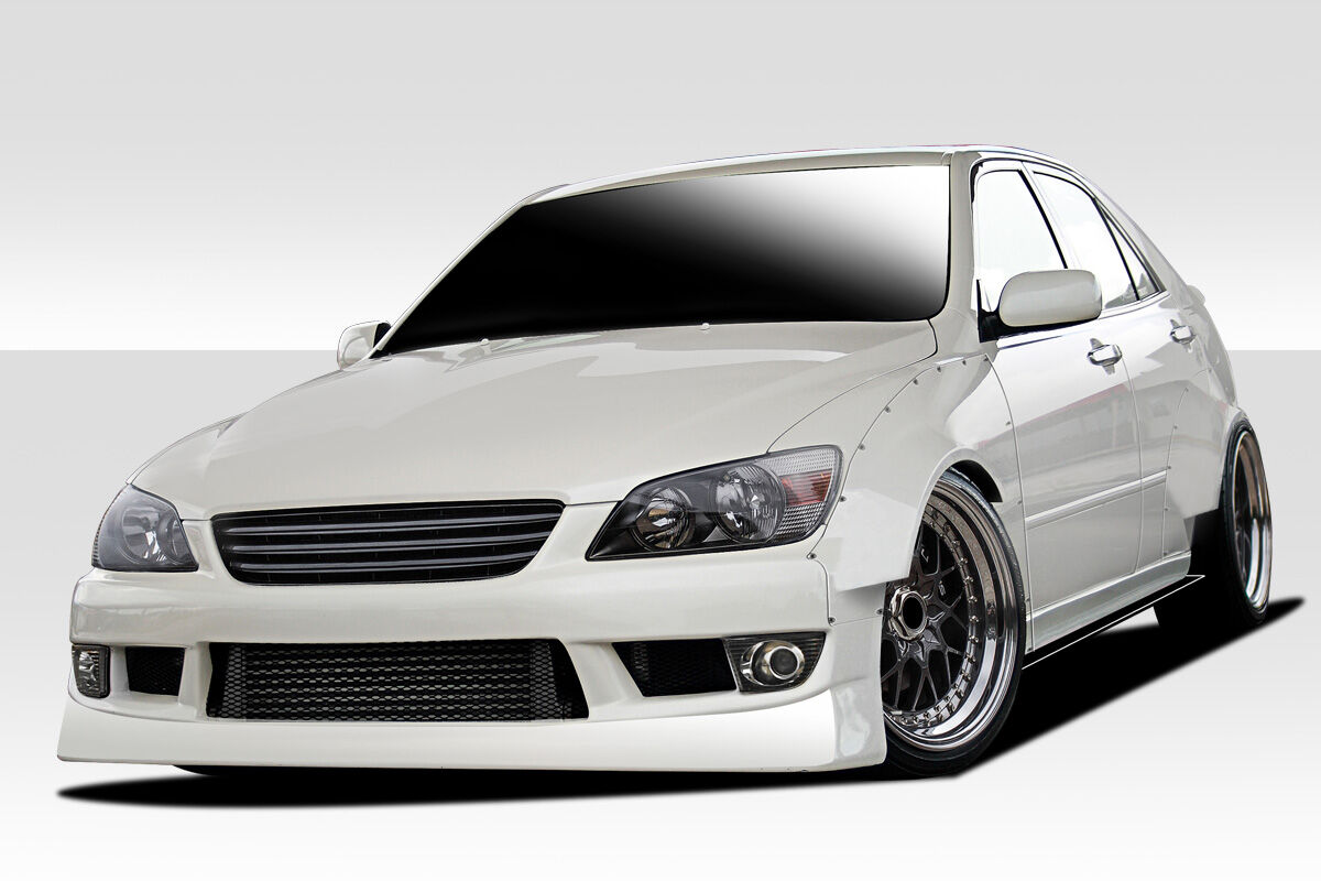 2000-2005 Lexus IS Series IS300 Duraflex RBS Wide Body Kit 6PC - 113730
