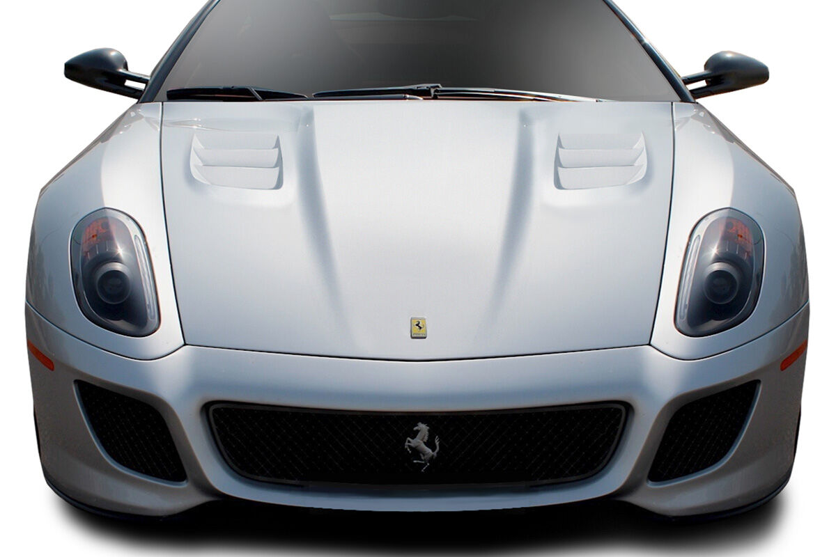 2006-2012 Ferrari 599 AF-1 Race Hood (GFK) 1PC - 113740