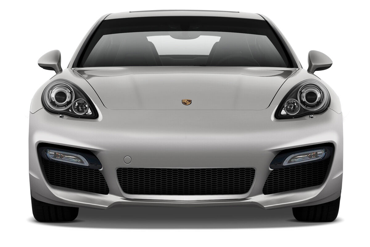 2010-2016 Porsche Panamera AF-2 Front Bumper 1PC (GFK) - 113769