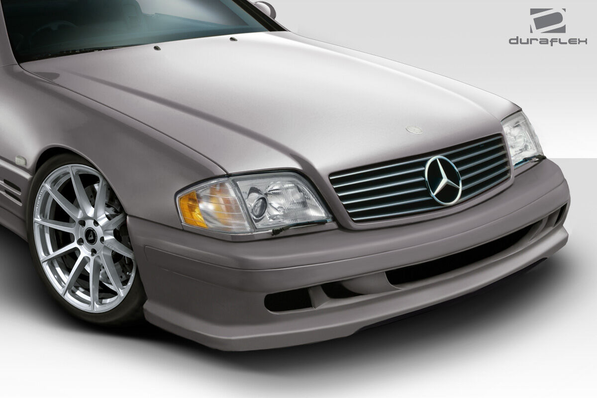 1990-2002 Mercedes SL Duraflex W-1 Front Bumper - 1 Piece