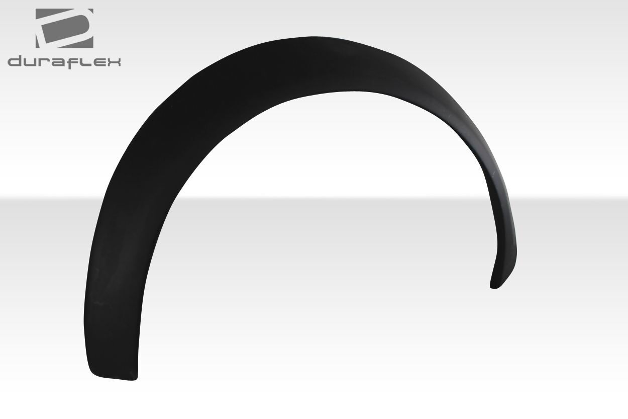 2006-2015 Mazda Miata Super20 Look Style Duraflex Rear Fender Flares - 2 Piece