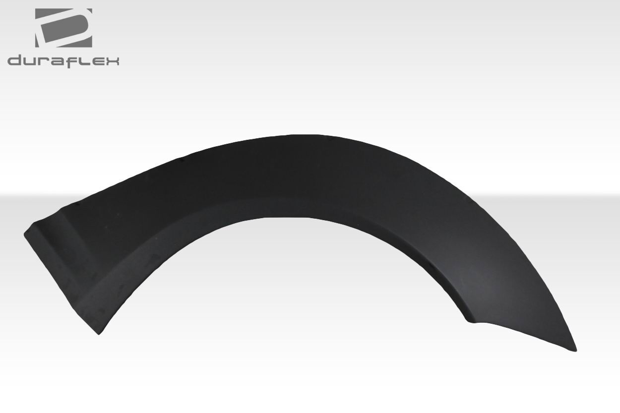 2007-2013 BMW 3 Series E92 2dr E93 Convertible Duraflex Circuit Wide Body Front Fender Flares - 4 Piece ( fits all models except M3 )