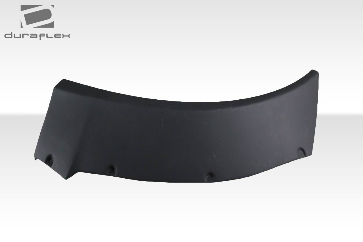 2007-2013 BMW 3 Series E92 2dr E93 Convertible Duraflex Circuit Wide Body Front Fender Flares - 4 Piece ( fits all models except M3 )