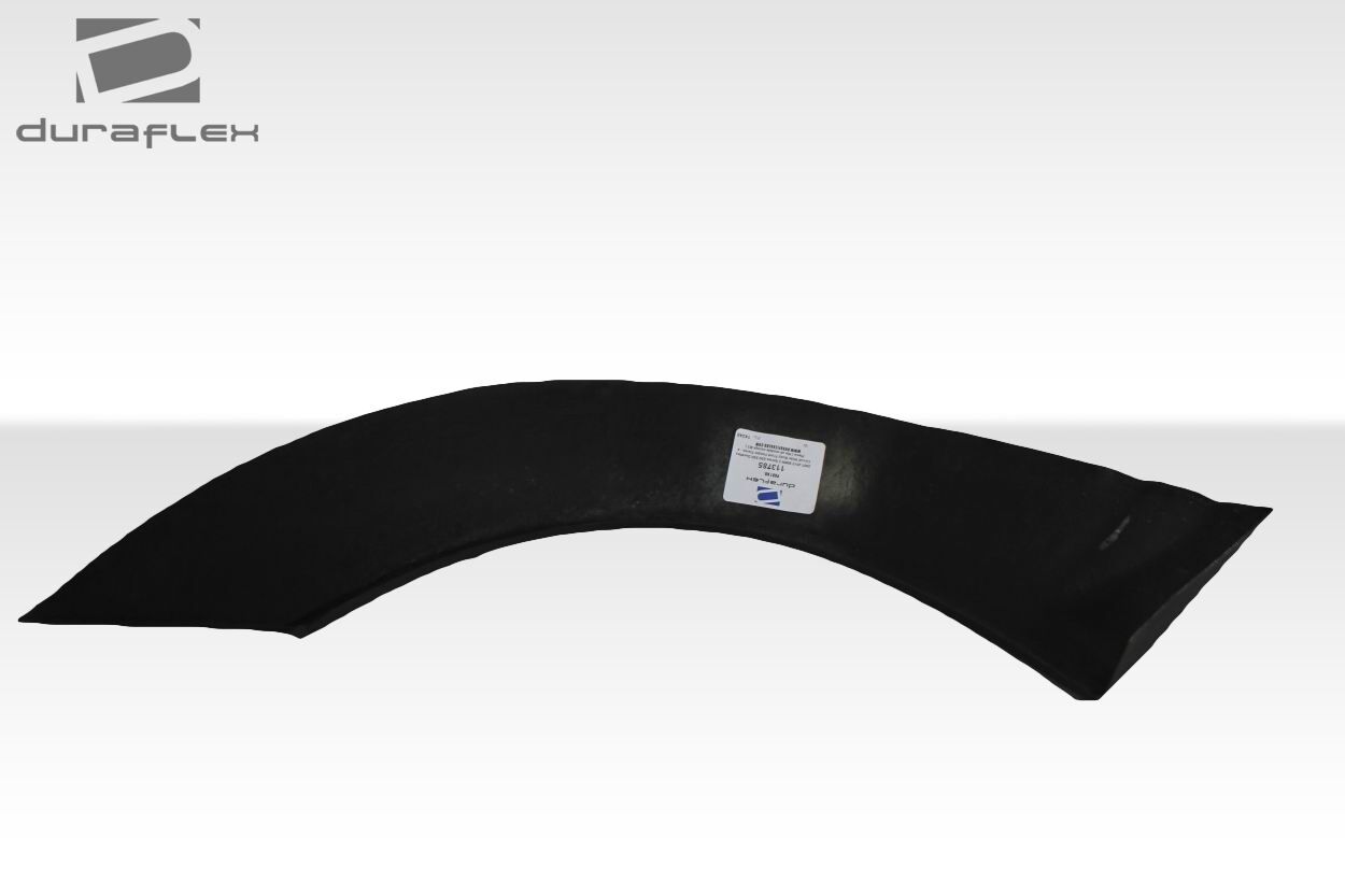 2007-2013 BMW 3 Series E92 2dr E93 Convertible Duraflex Circuit Wide Body Front Fender Flares - 4 Piece ( fits all models except M3 )