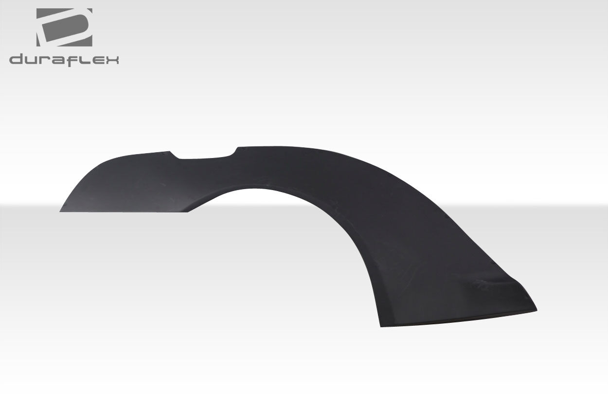 2007-2013 BMW 3 Series E92 2dr E93 Convertible Duraflex Circuit Wide Body Rear Fender Flares - 4 Piece ( fits all models except M3 )
