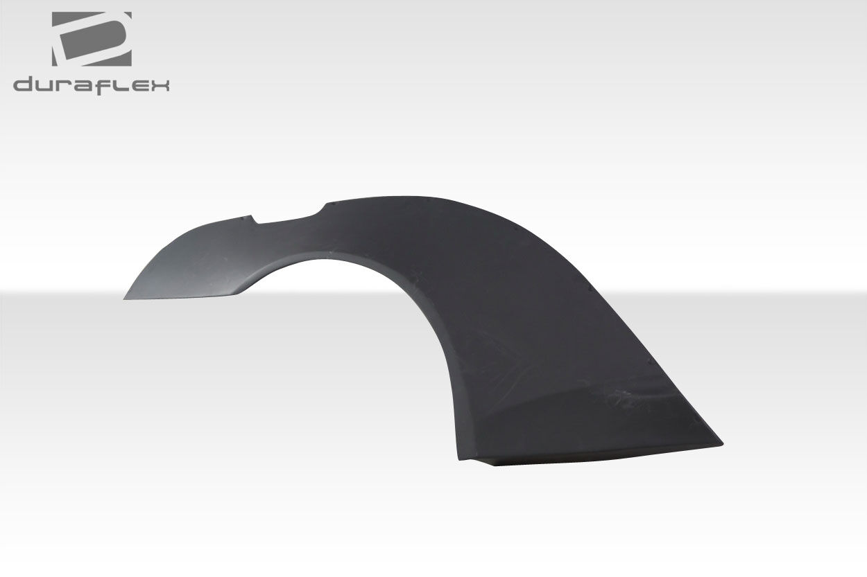 2007-2013 BMW 3 Series E92 2dr E93 Convertible Duraflex Circuit Wide Body Rear Fender Flares - 4 Piece ( fits all models except M3 )