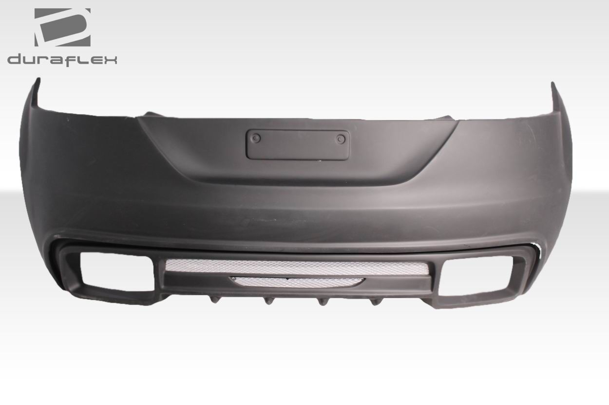 2008-2015 Audi TT 8J Duraflex Regulator Rear Bumper - 1 Piece