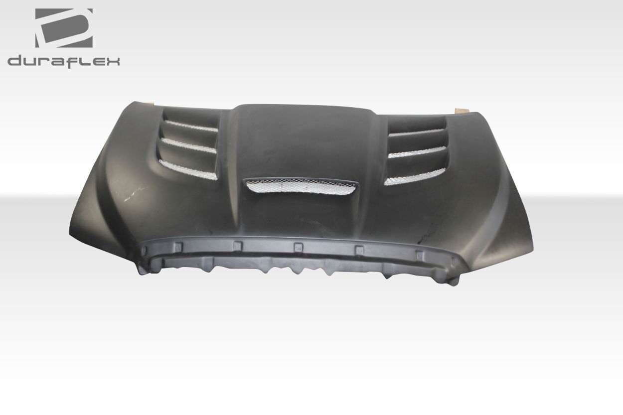 2007-2013 Toyota Tundra Duraflex Viper Look Hood - 1 Piece