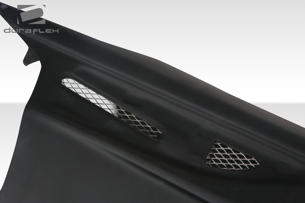 2013-2020 Scion FR-S Toyota 86 Subaru BRZ Duraflex Velocity + 20mm Front Fenders - 2 Piece