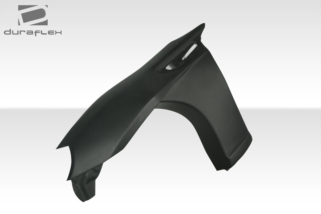 2013-2020 Scion FR-S Toyota 86 Subaru BRZ Duraflex Velocity + 20mm Front Fenders - 2 Piece