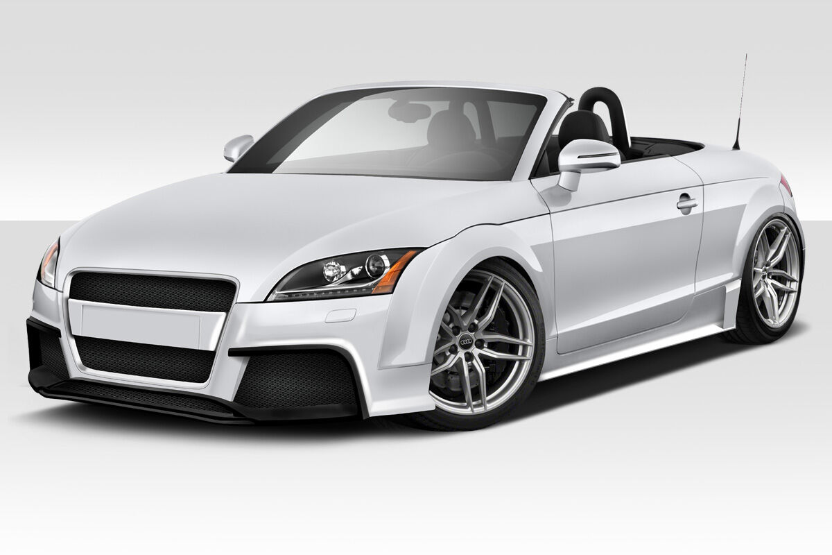 2008-2015 Audi TT 8J Duraflex Regulator Body Kit 4PC - 113828