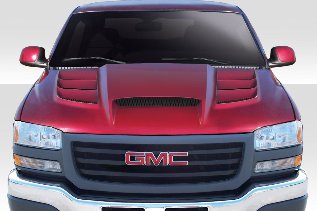 1999-2006 GMC Sierra 2000-2006 Yukon Duraflex Viper Look Hood 1PC - 113835