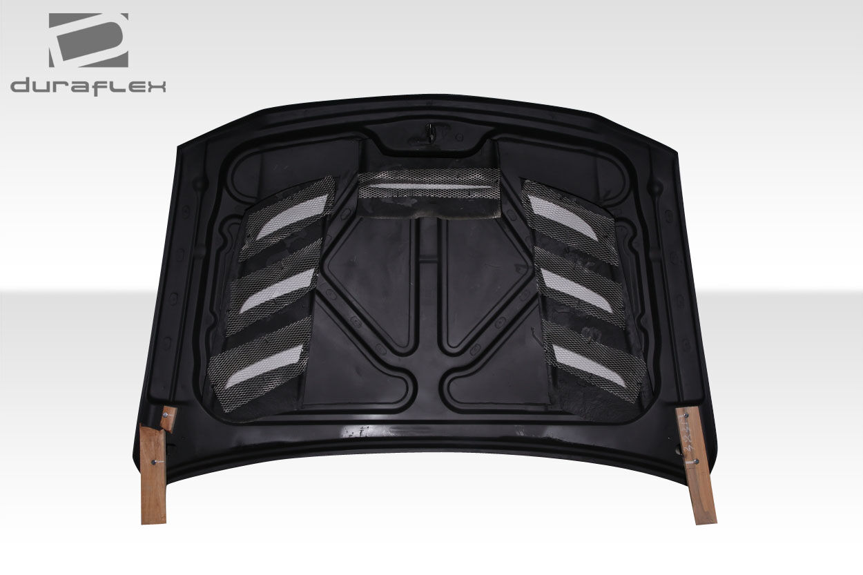 1999-2006 GMC Sierra 2000-2006 Yukon Duraflex Viper Look Hood - 1 Piece