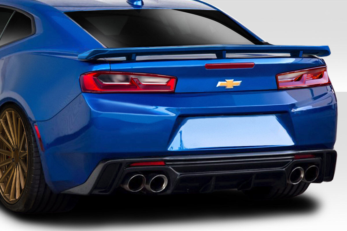 2016-2024 Chevrolet Camaro Duraflex ZL1 Look Wing - 1 Piece