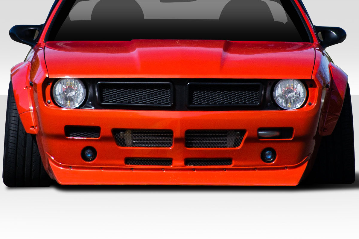1995-1998 Nissan 240SX S14 Duraflex RBS V2 Wide Body Front Bumper 1PC - 113841