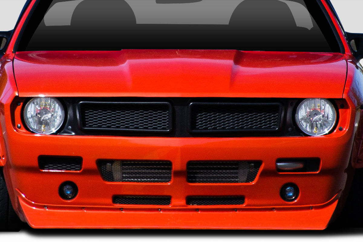 1995-1998 Nissan 240SX S14 Duraflex RBS V2 Wide Body Front Grille 1PC - 113842