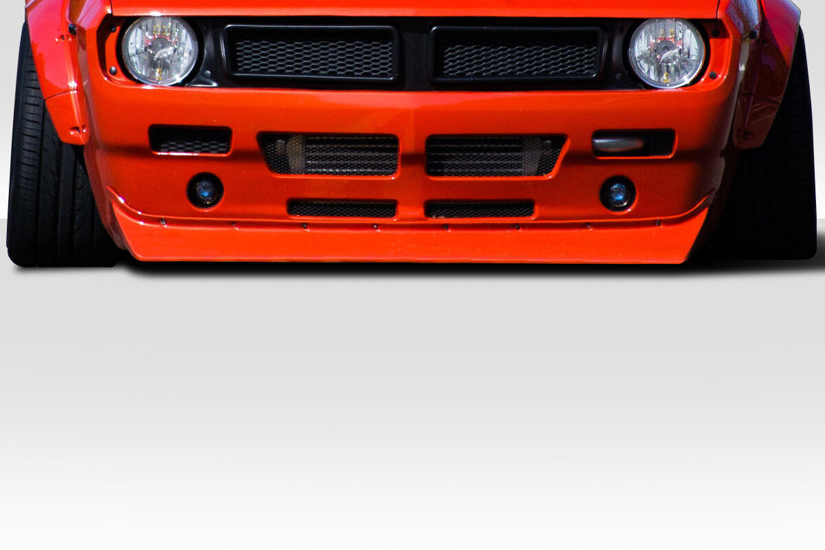 1995-1998 Nissan 240SX S14 Duraflex RBS V2 Wide Body Front Lip 1PC - 113844