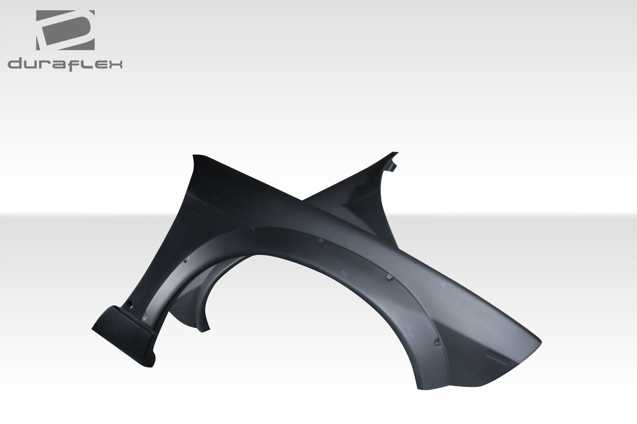 1995-1998 Nissan 240SX S14 Duraflex RBS V2 Wide Body Front Fenders - 2 Piece